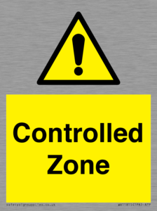 WV11815: Controlled Zone