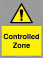 WV11815: Controlled Zone