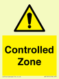 WV11815: Controlled Zone
