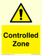 WV11815: Controlled Zone