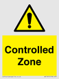 WV11815: Controlled Zone