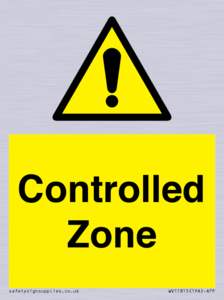 WV11815: Controlled Zone