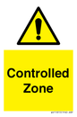 WV11815: Controlled Zone