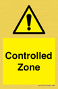 WV11815: Controlled Zone
