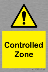 WV11815: Controlled Zone