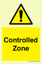 WV11815: Controlled Zone