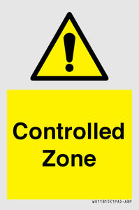 WV11815: Controlled Zone