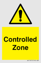 WV11815: Controlled Zone