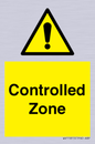 WV11815: Controlled Zone