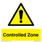 WV11815: Controlled Zone
