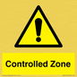 WV11815: Controlled Zone