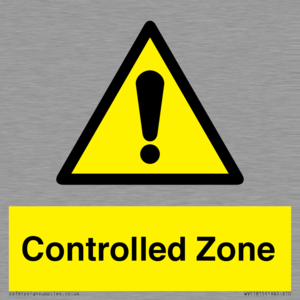 WV11815: Controlled Zone