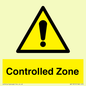 WV11815: Controlled Zone