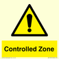 WV11815: Controlled Zone