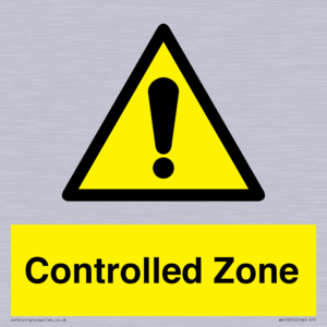 WV11815: Controlled Zone
