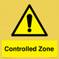 WV11815: Controlled Zone