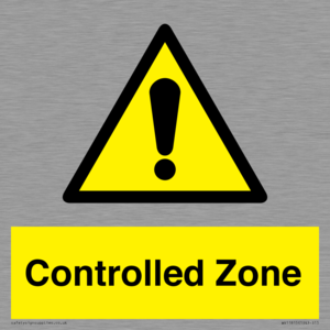 WV11815: Controlled Zone