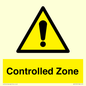 WV11815: Controlled Zone