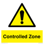 WV11815: Controlled Zone