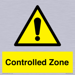 WV11815: Controlled Zone