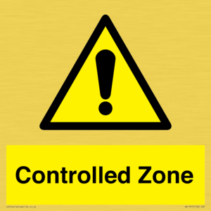 WV11815: Controlled Zone