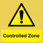 WV11815: Controlled Zone