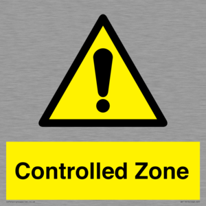 WV11815: Controlled Zone