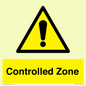 WV11815: Controlled Zone