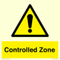 WV11815: Controlled Zone