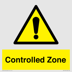 WV11815: Controlled Zone