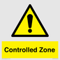 WV11815: Controlled Zone