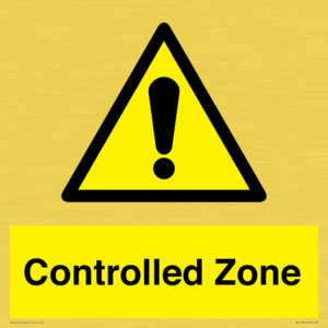 WV11815: Controlled Zone