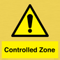 WV11815: Controlled Zone