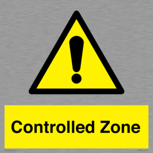 WV11815: Controlled Zone