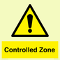 WV11815: Controlled Zone