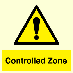 WV11815: Controlled Zone