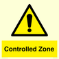 WV11815: Controlled Zone
