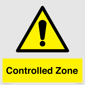 WV11815: Controlled Zone