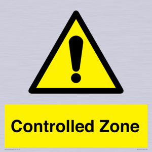 WV11815: Controlled Zone