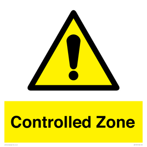 WV11815: Controlled Zone