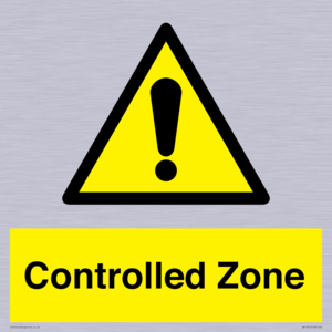 WV11815: Controlled Zone