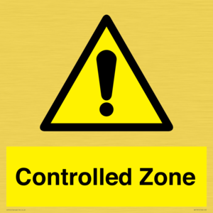 WV11815: Controlled Zone