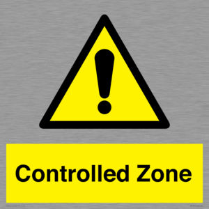 WV11815: Controlled Zone