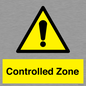 WV11815: Controlled Zone