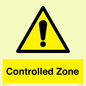 WV11815: Controlled Zone