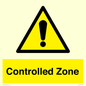 WV11815: Controlled Zone