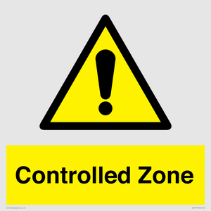WV11815: Controlled Zone