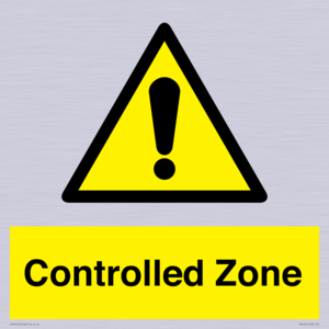 WV11815: Controlled Zone