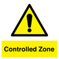 WV11815: Controlled Zone