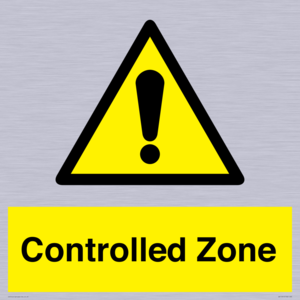 WV11815: Controlled Zone